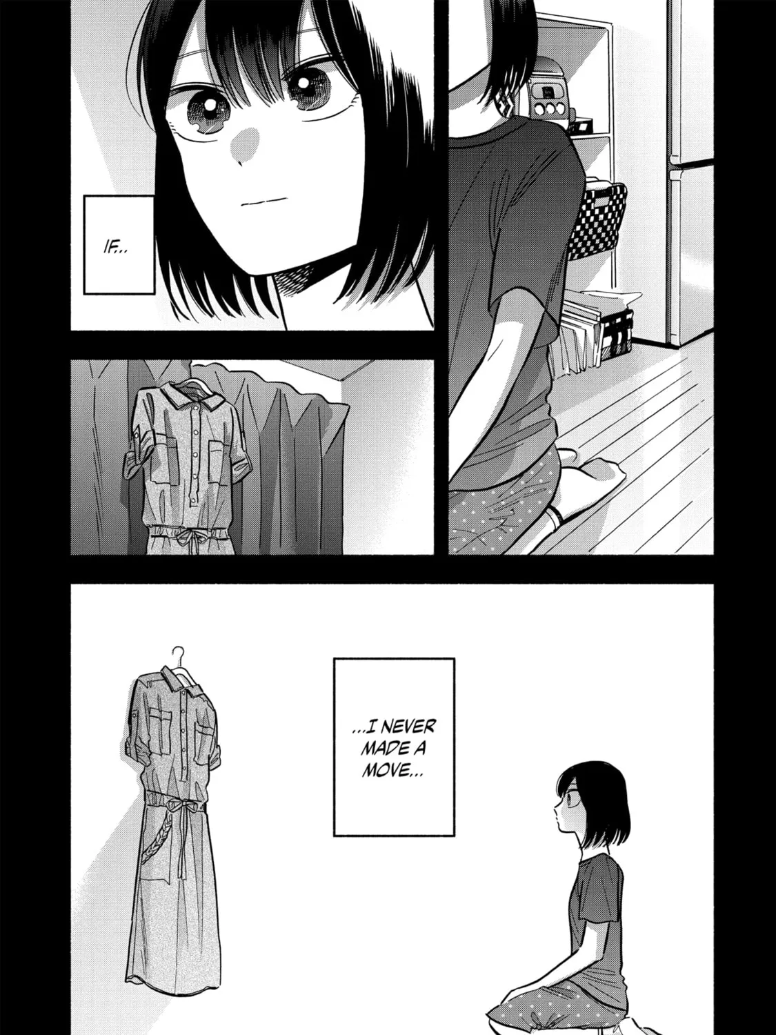 A Side Character's Love Story - Chapter 19 - Page 33