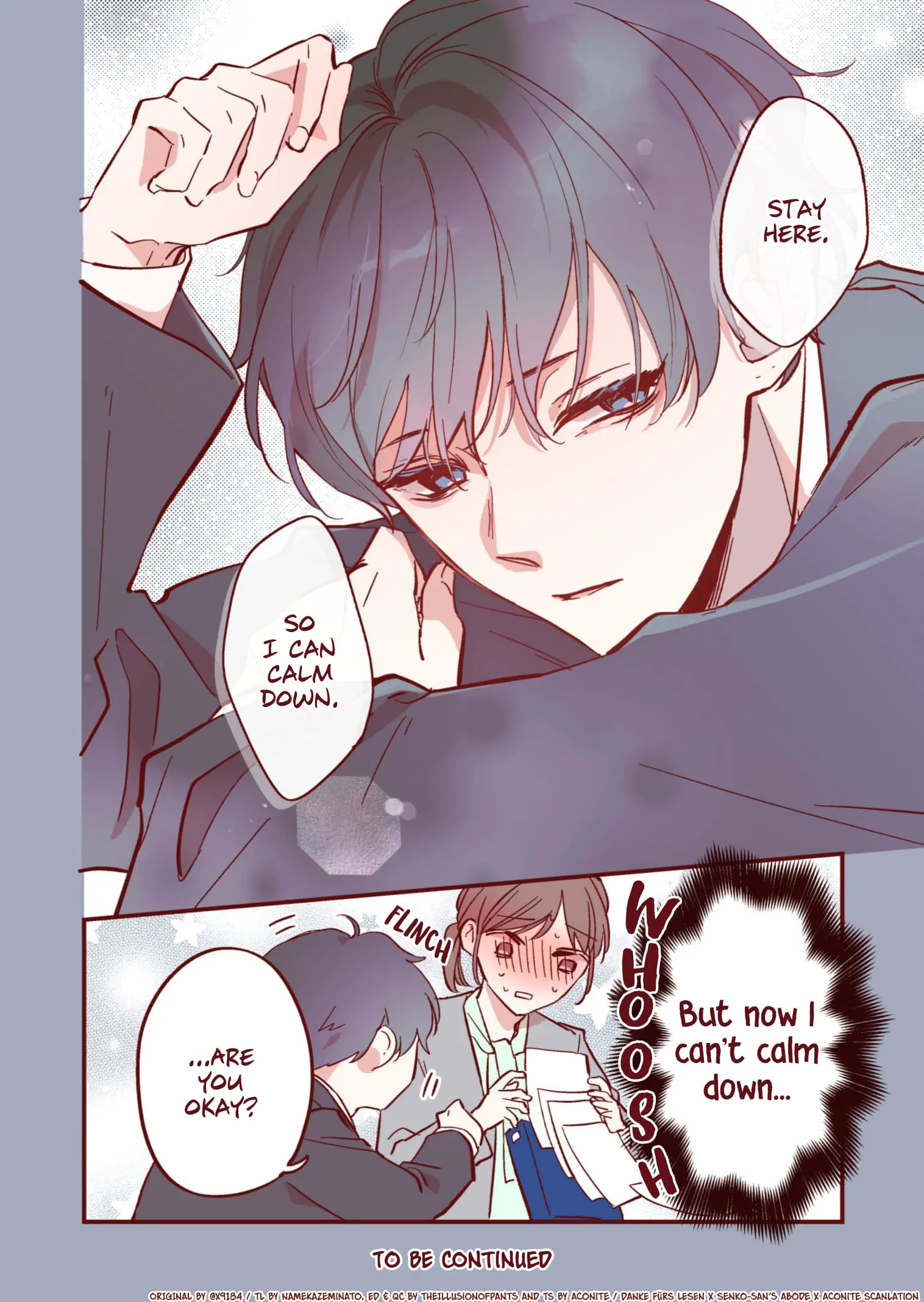 Welcome Back, First Love - Chapter 18 - Page 4