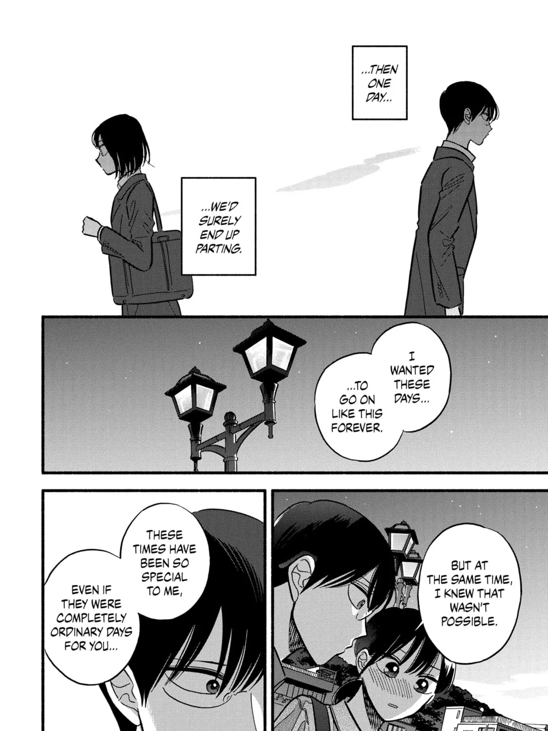 A Side Character's Love Story - Chapter 19 - Page 35
