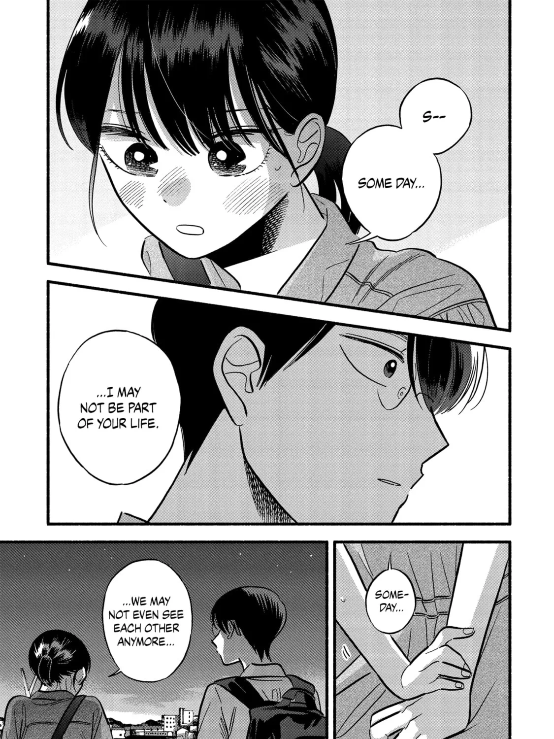 A Side Character's Love Story - Chapter 19 - Page 37