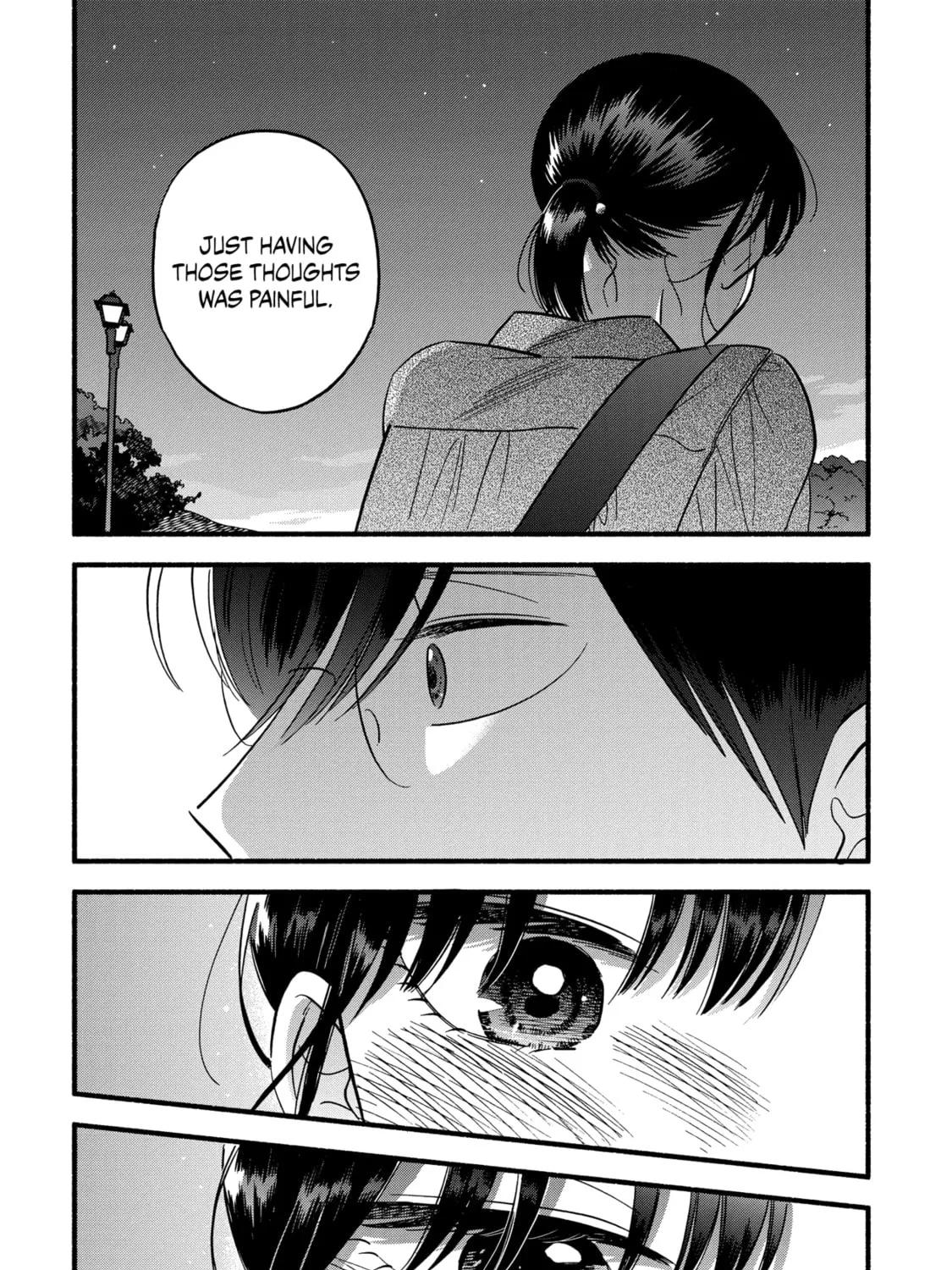 A Side Character's Love Story - Chapter 19 - Page 39