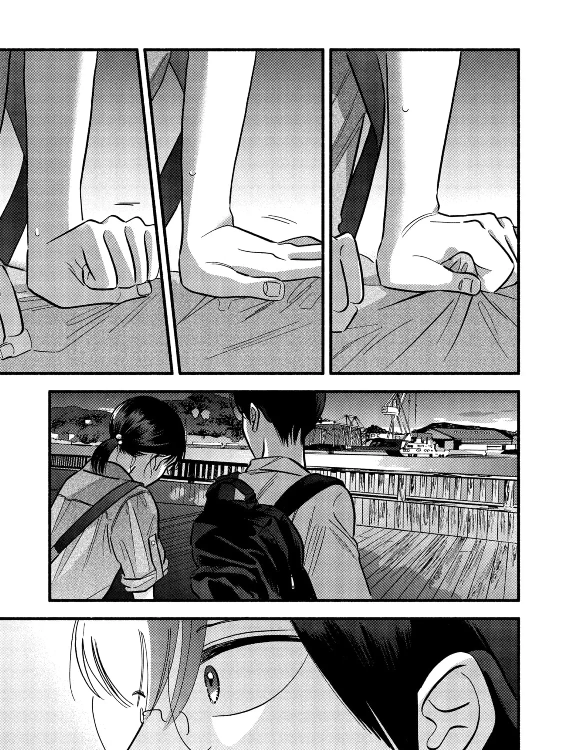 A Side Character's Love Story - Chapter 19 - Page 41