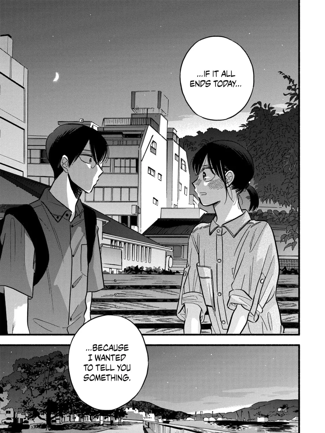 A Side Character's Love Story - Chapter 19 - Page 45