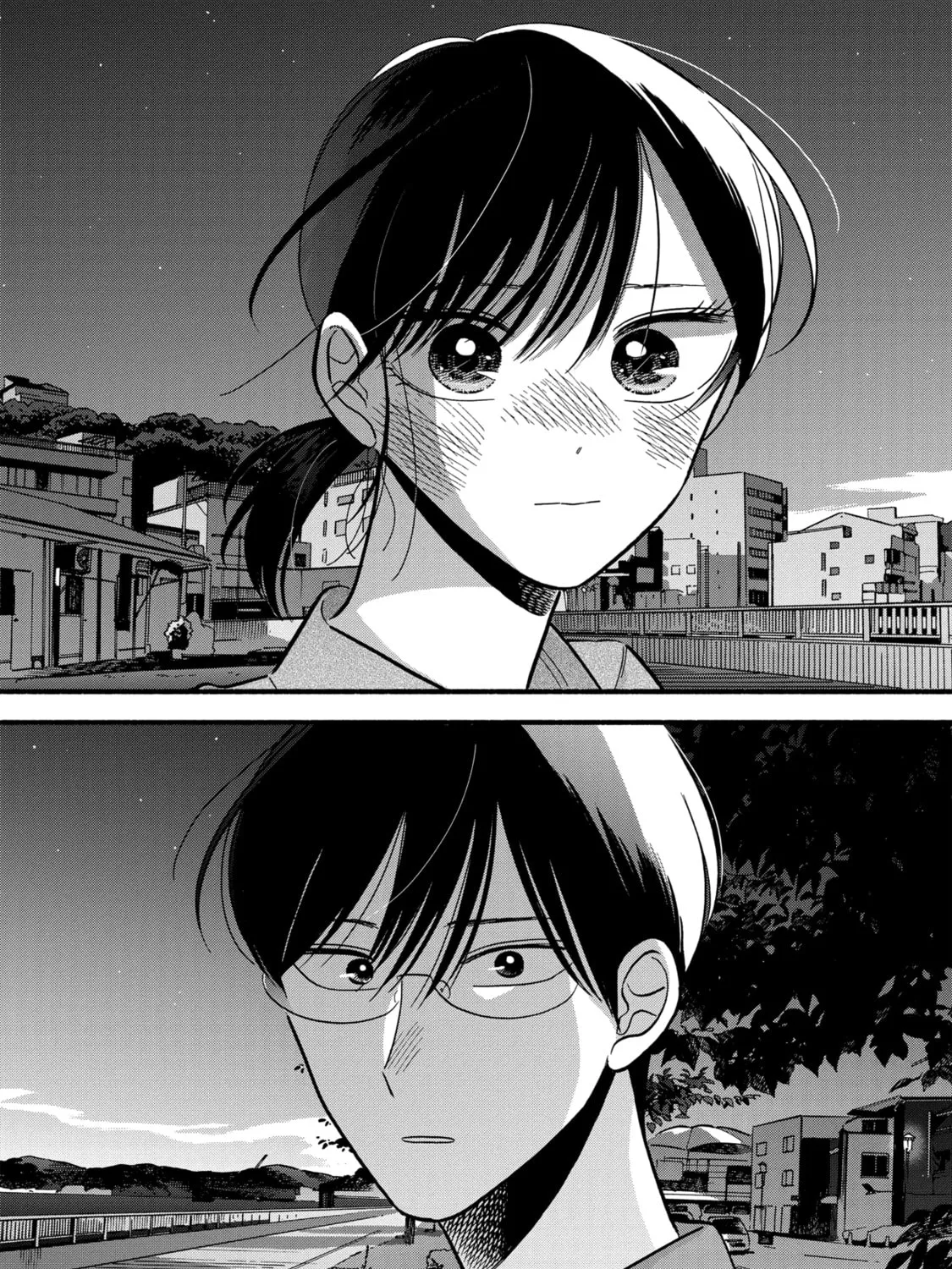A Side Character's Love Story - Chapter 19 - Page 47