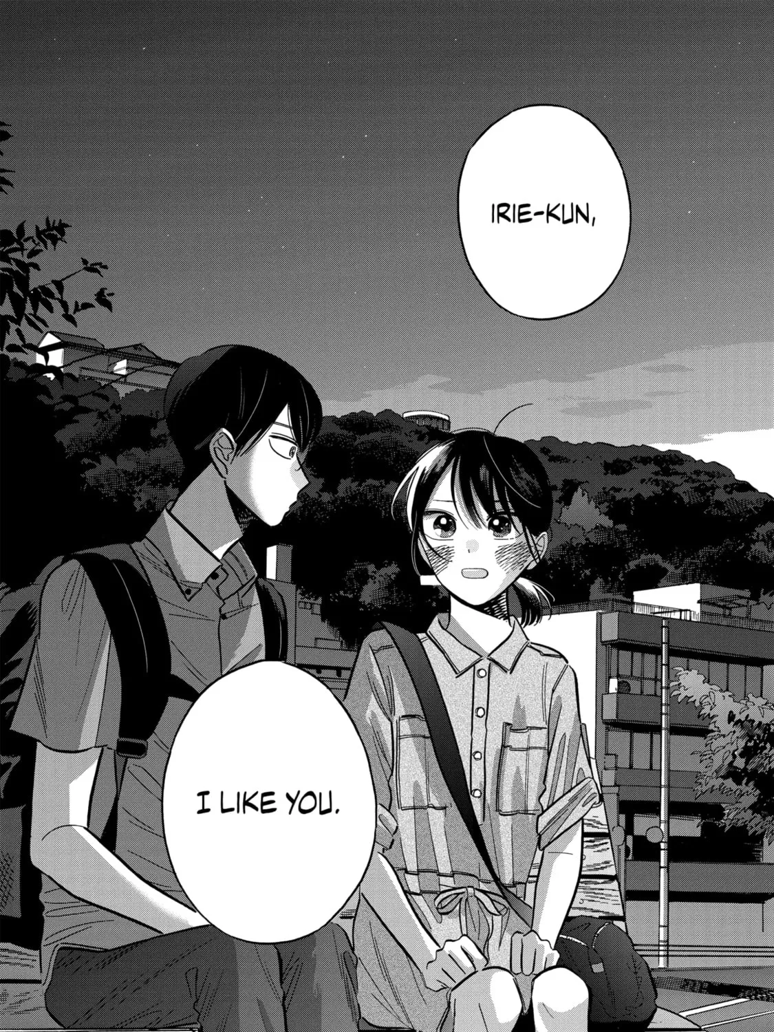 A Side Character's Love Story - Chapter 19 - Page 49