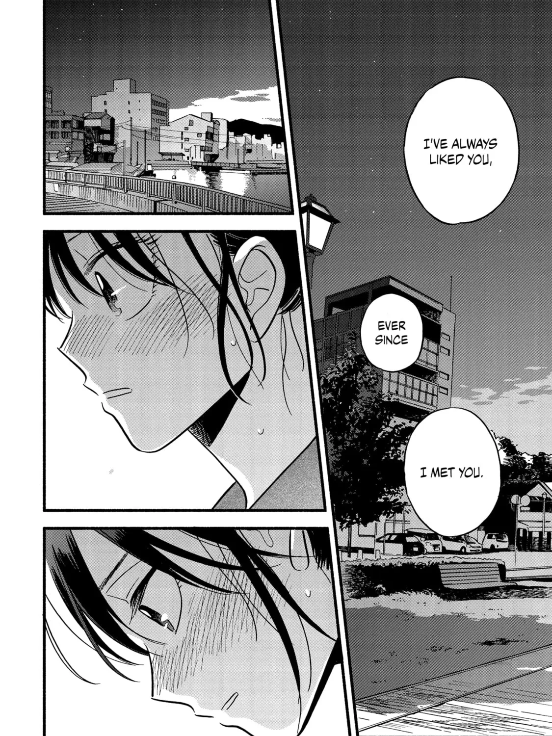 A Side Character's Love Story - Chapter 19 - Page 51