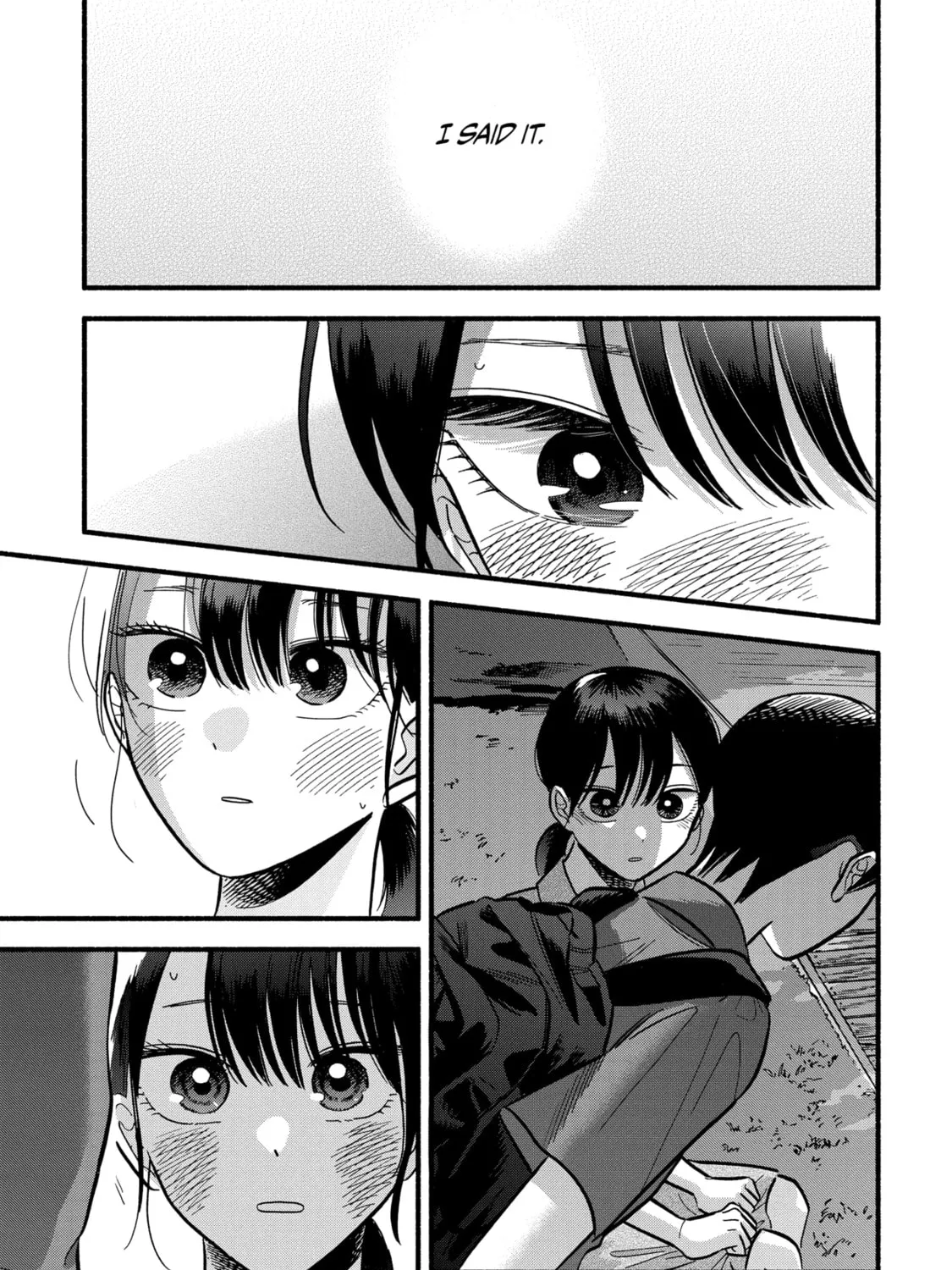 A Side Character's Love Story - Chapter 19 - Page 53