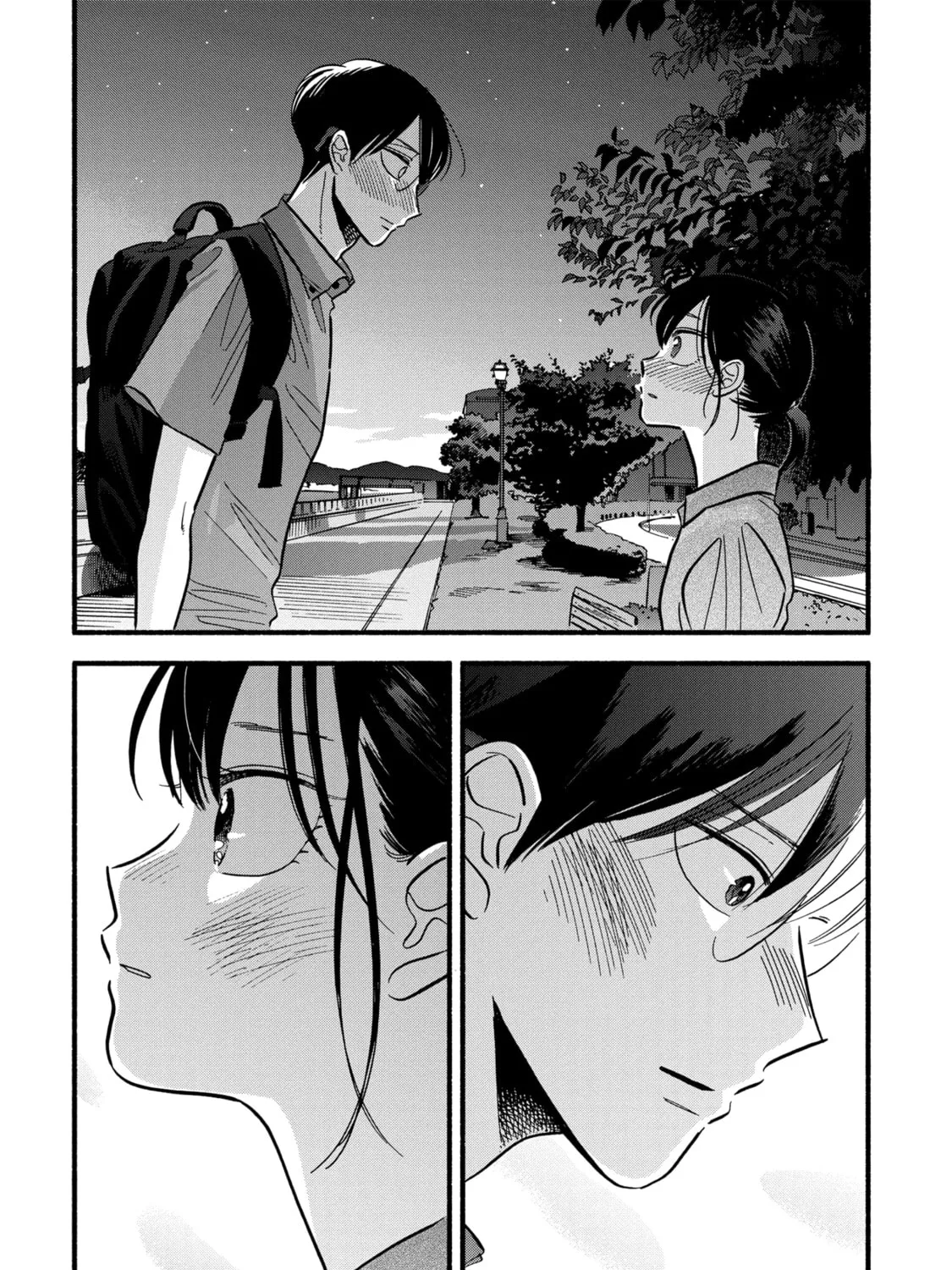 A Side Character's Love Story - Chapter 19 - Page 55