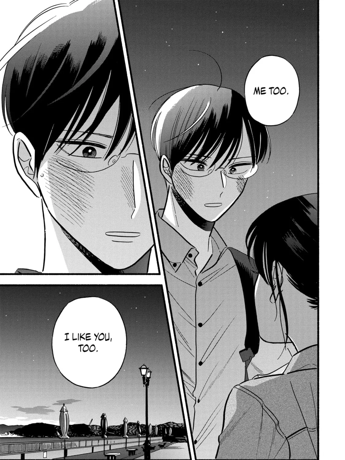 A Side Character's Love Story - Chapter 19 - Page 57