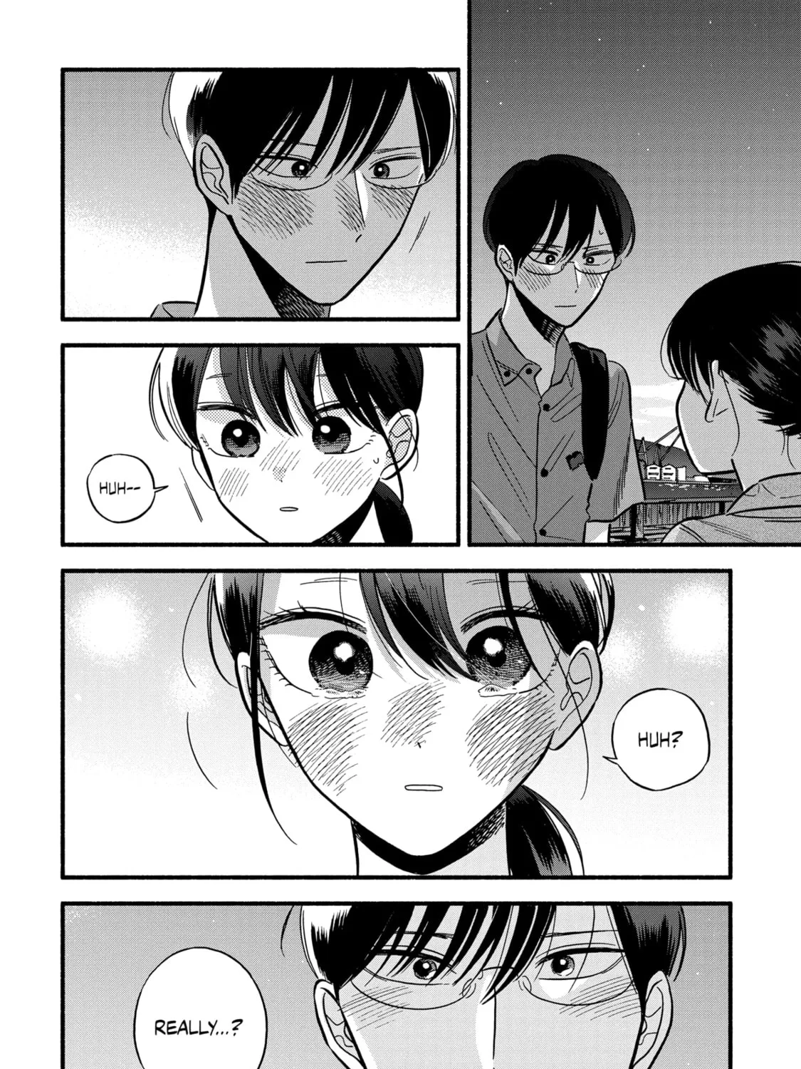 A Side Character's Love Story - Chapter 19 - Page 59