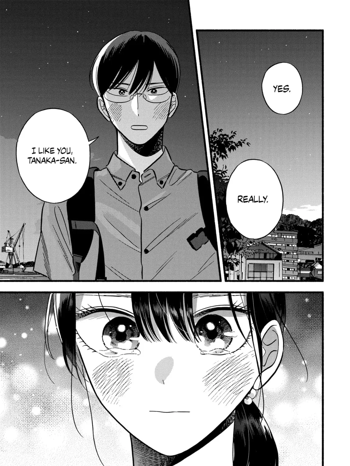 A Side Character's Love Story - Chapter 19 - Page 61