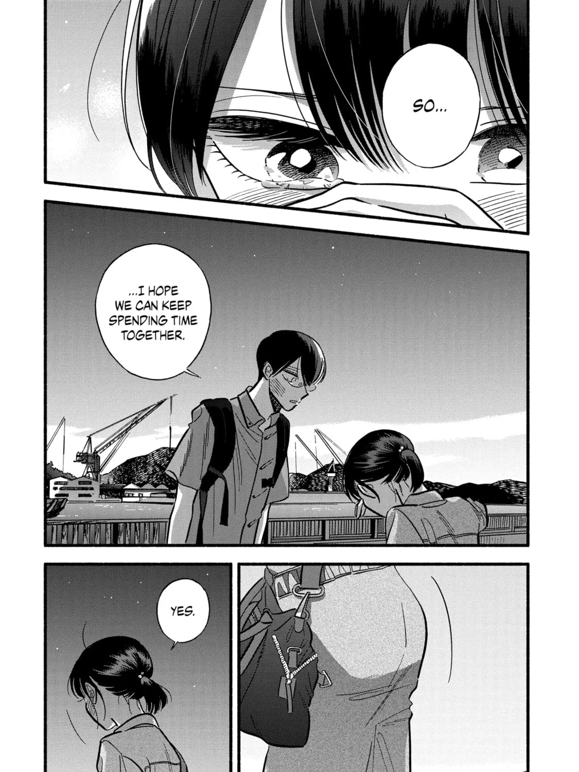 A Side Character's Love Story - Chapter 19 - Page 63