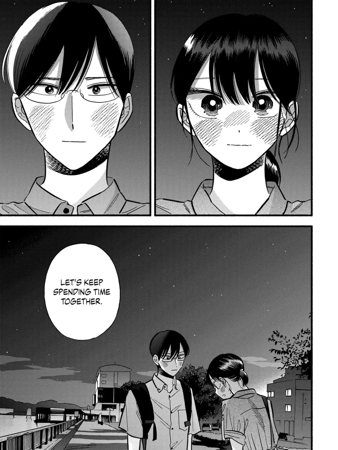 A Side Character's Love Story - Chapter 19 - Page 65