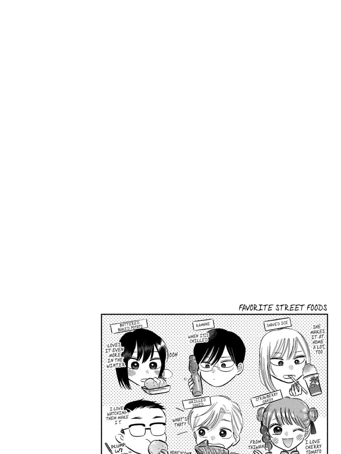 A Side Character's Love Story - Chapter 19 - Page 67