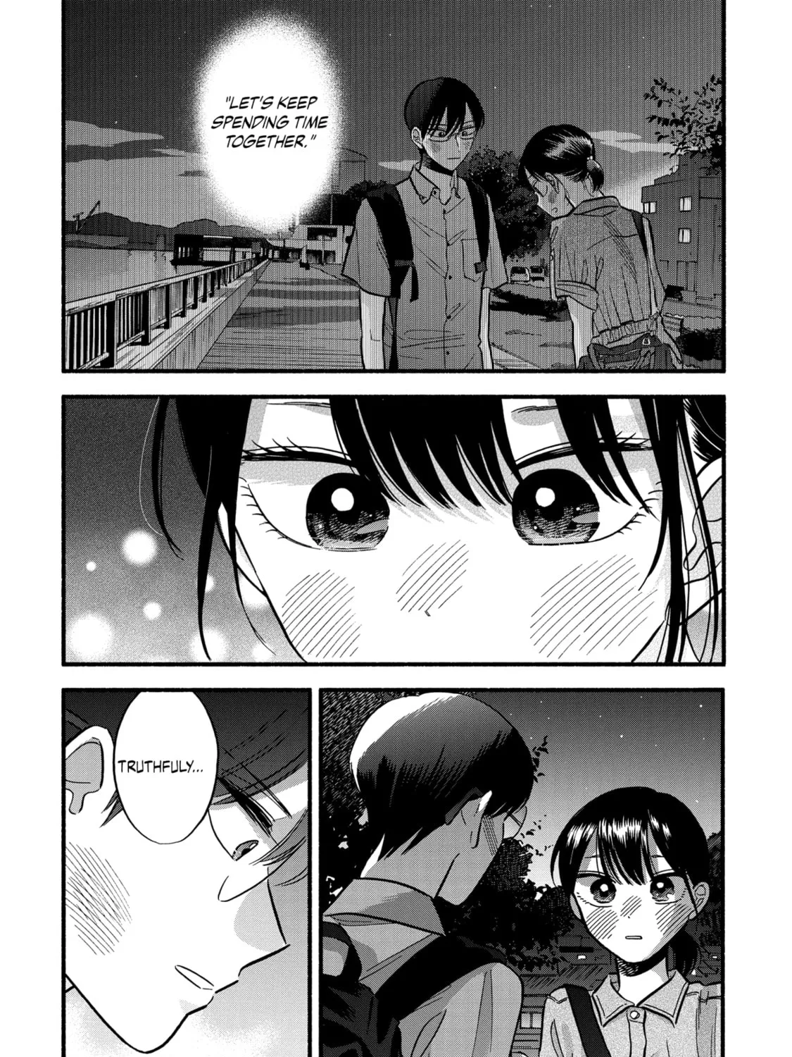A Side Character's Love Story - Chapter 20 - Page 3