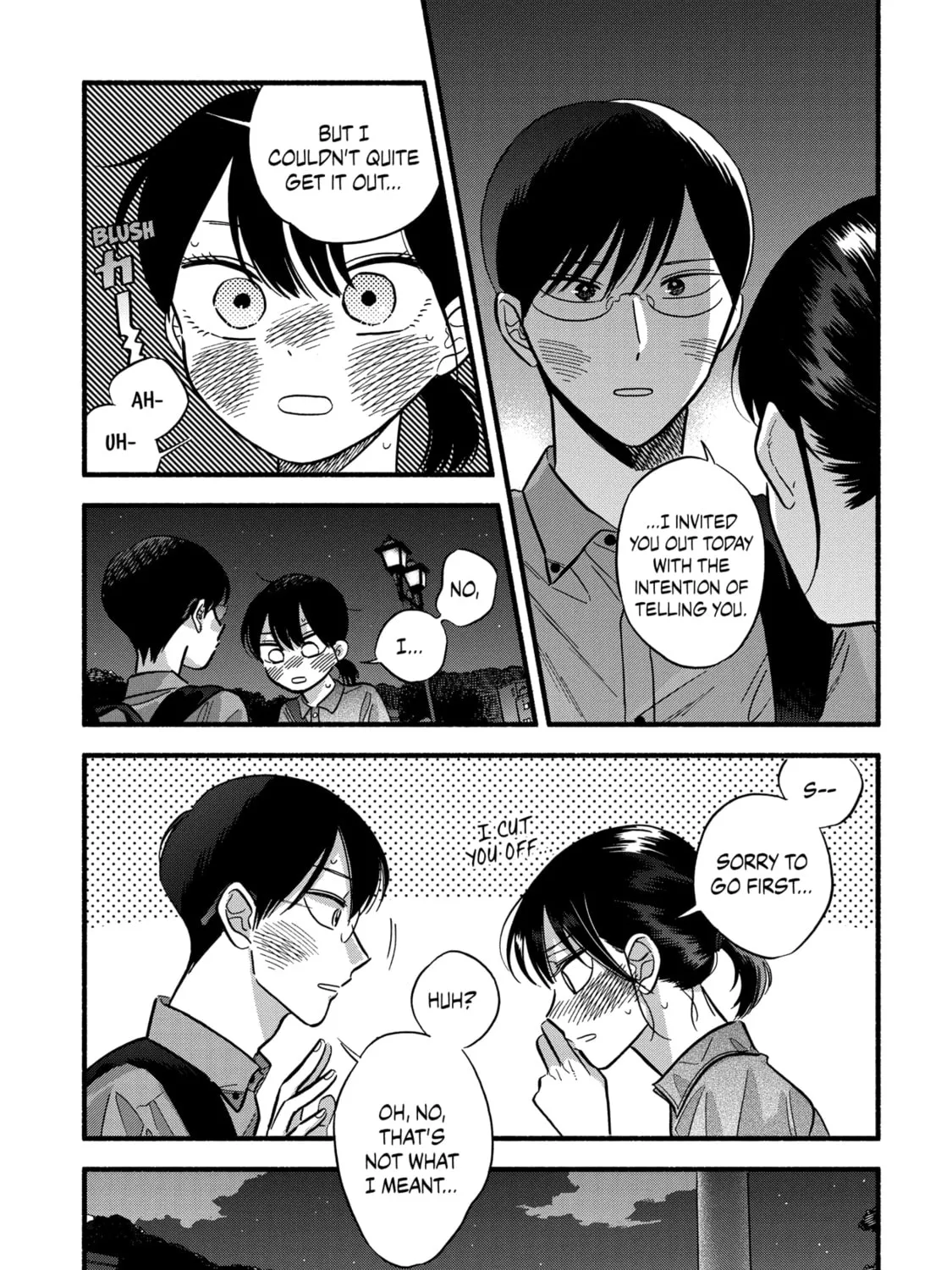 A Side Character's Love Story - Chapter 20 - Page 5