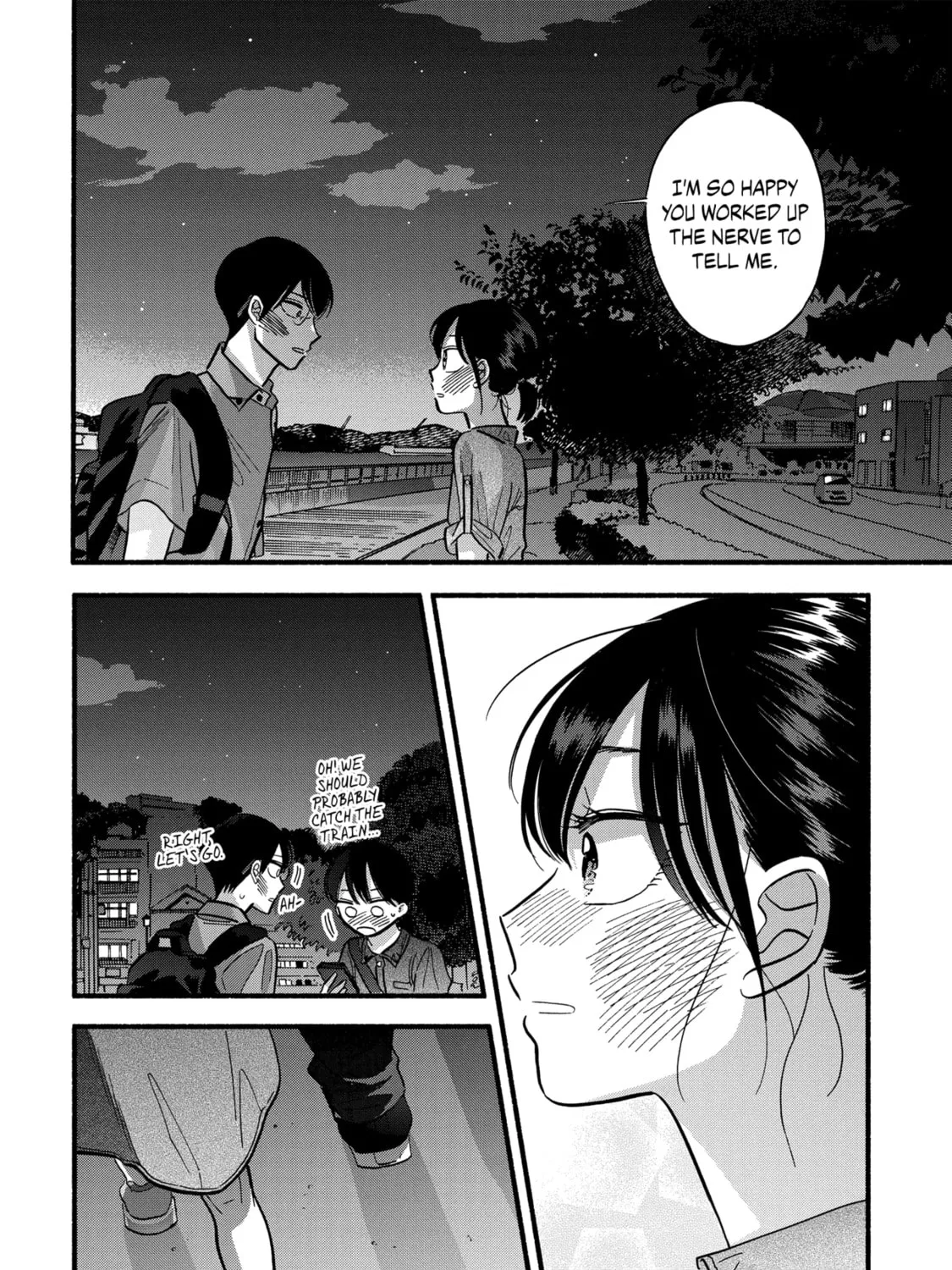 A Side Character's Love Story - Chapter 20 - Page 7