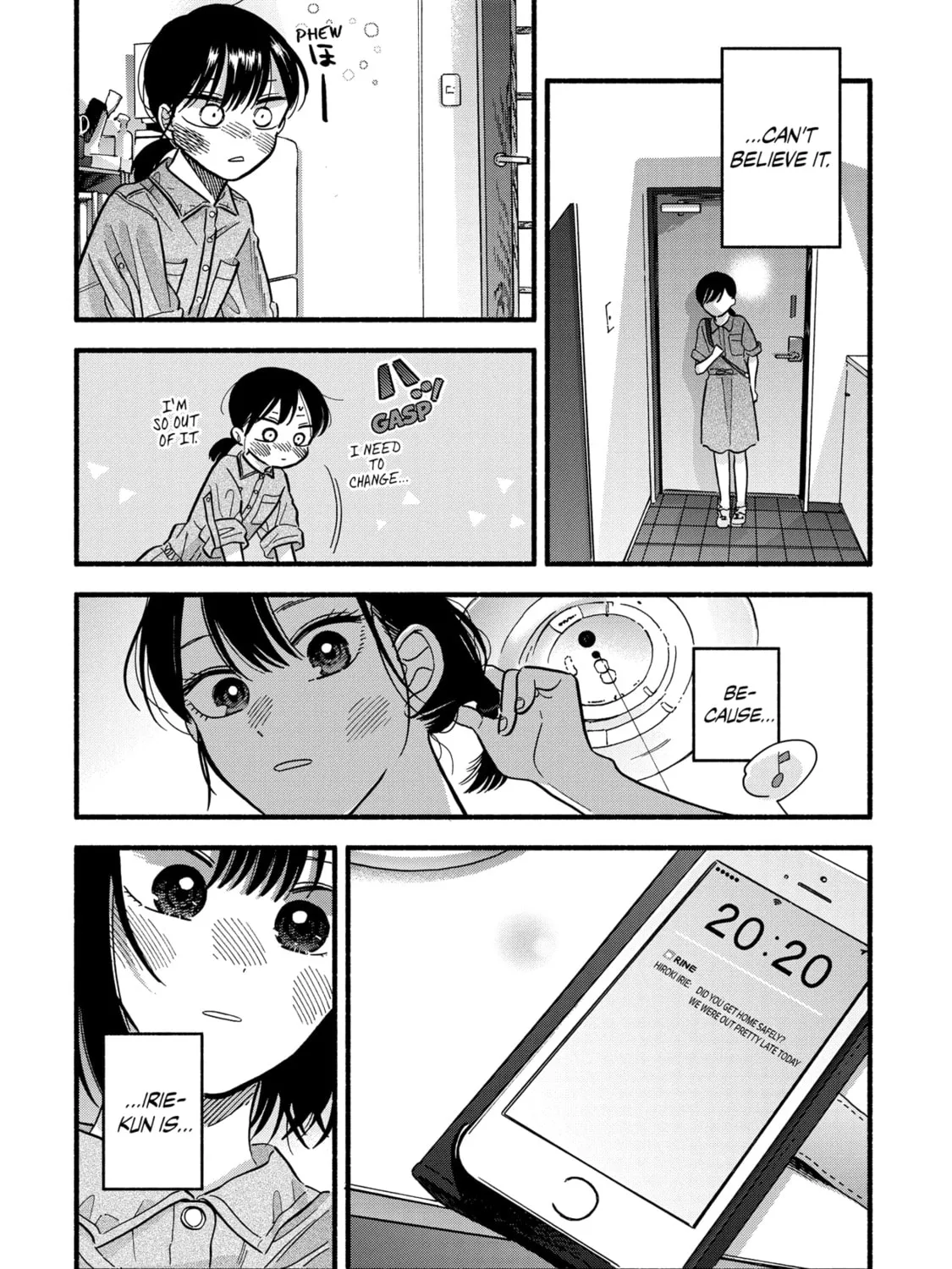 A Side Character's Love Story - Chapter 20 - Page 11