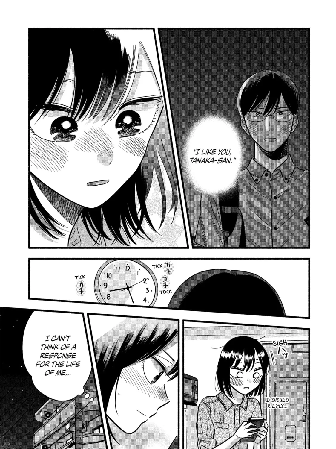A Side Character's Love Story - Chapter 20 - Page 13