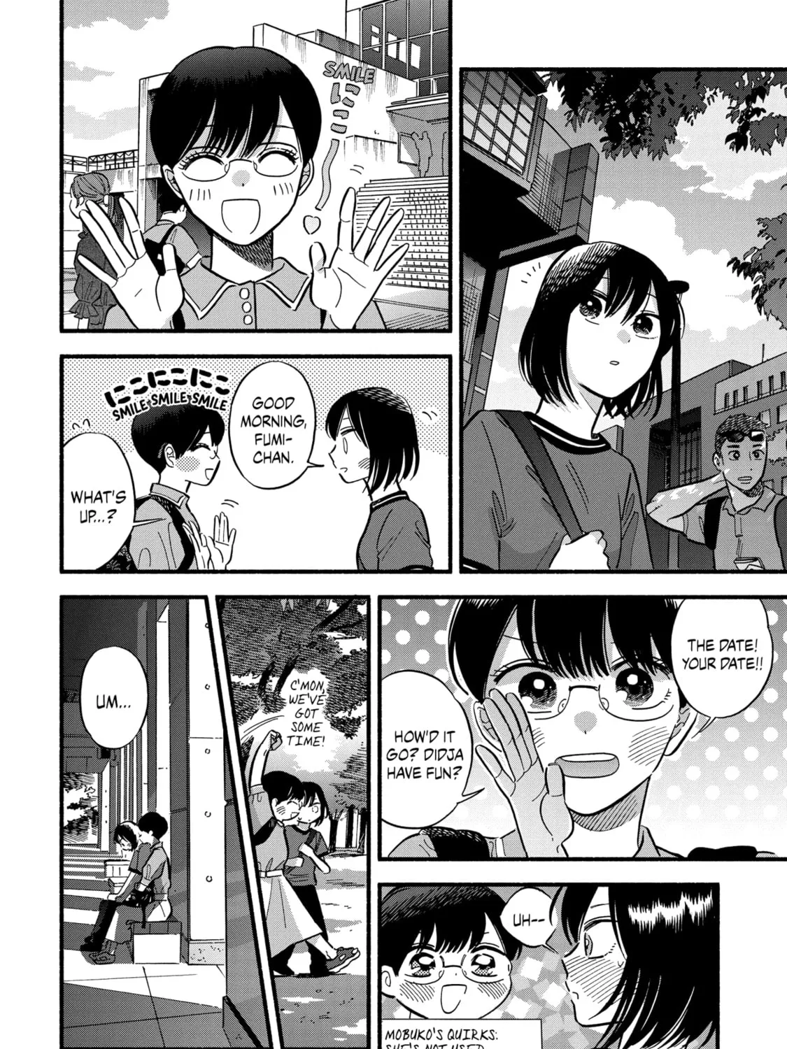A Side Character's Love Story - Chapter 20 - Page 15