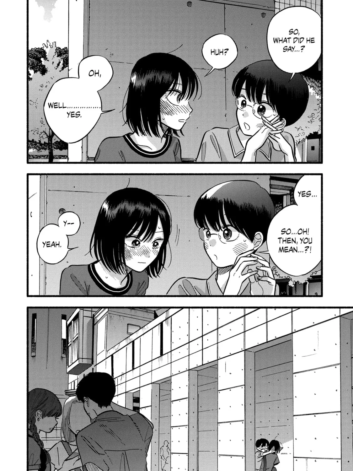 A Side Character's Love Story - Chapter 20 - Page 19