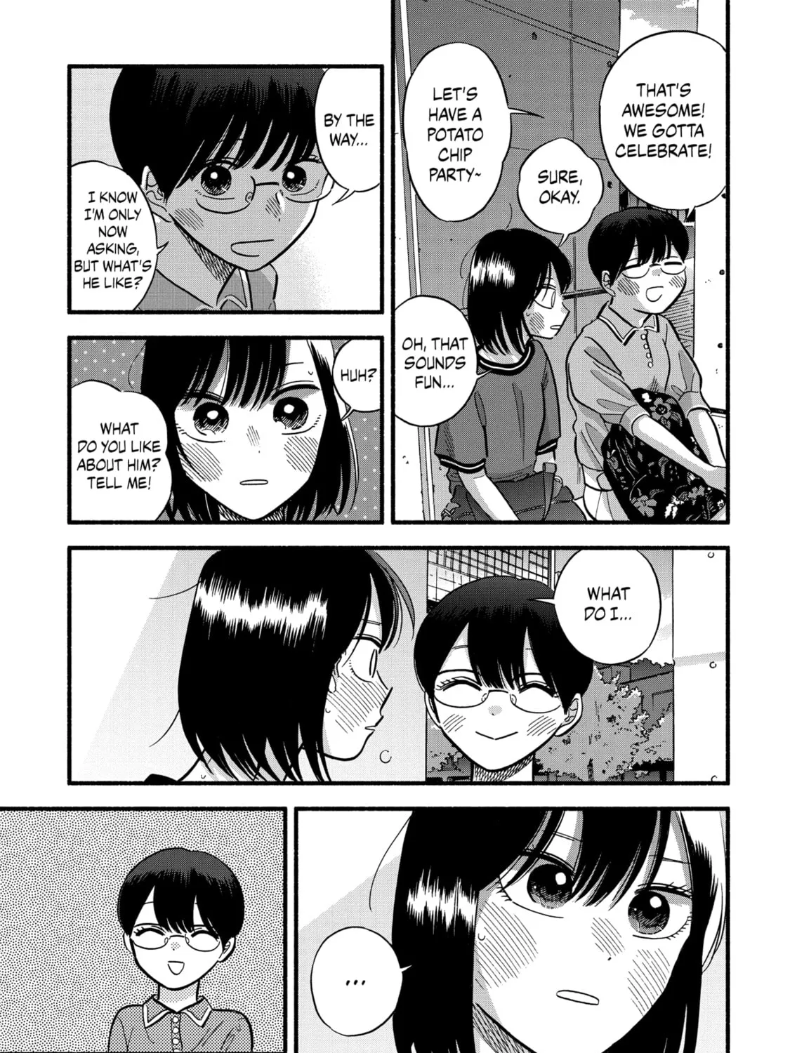 A Side Character's Love Story - Chapter 20 - Page 21