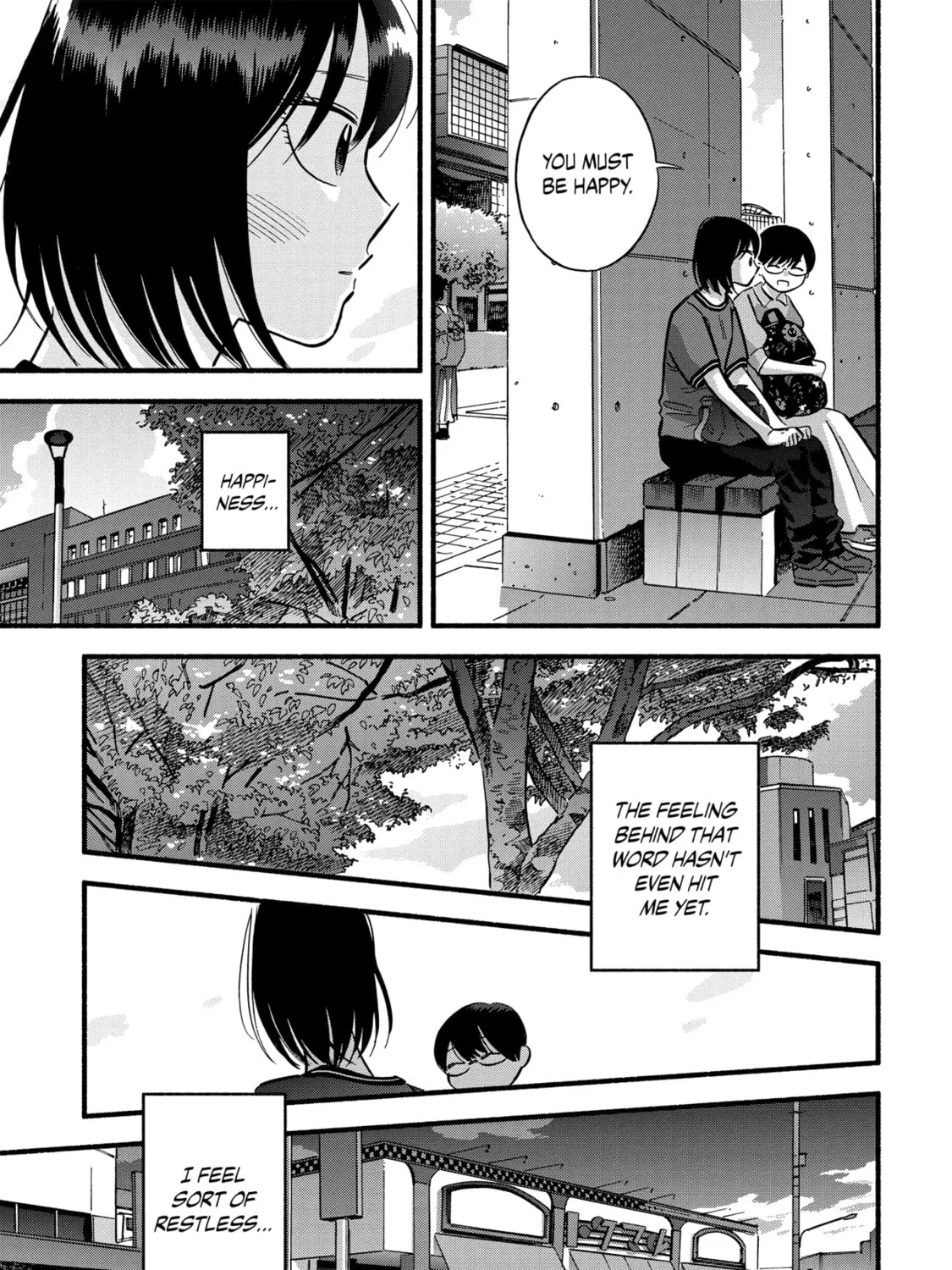 A Side Character's Love Story - Chapter 20 - Page 25