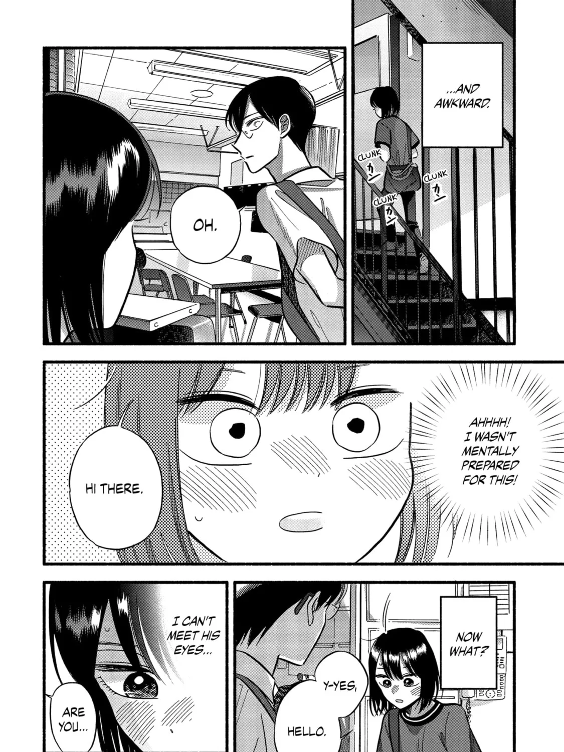 A Side Character's Love Story - Chapter 20 - Page 27