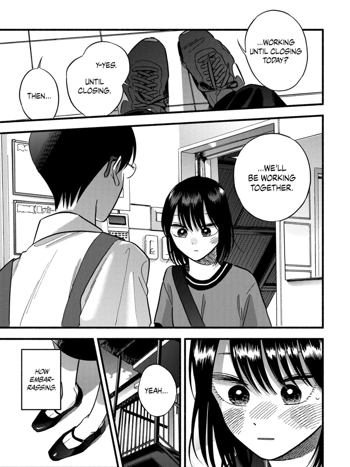 A Side Character's Love Story - Chapter 20 - Page 29