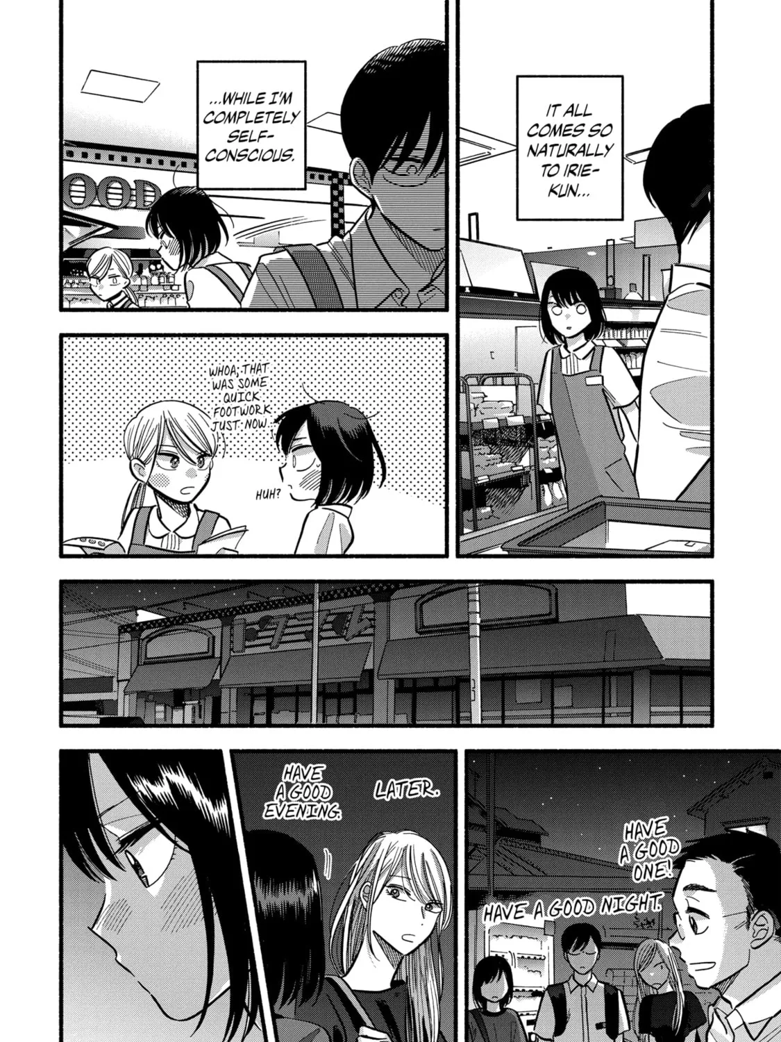 A Side Character's Love Story - Chapter 20 - Page 31