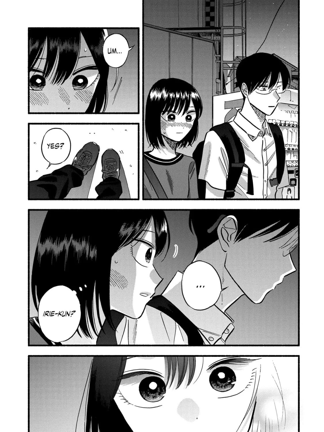 A Side Character's Love Story - Chapter 20 - Page 33