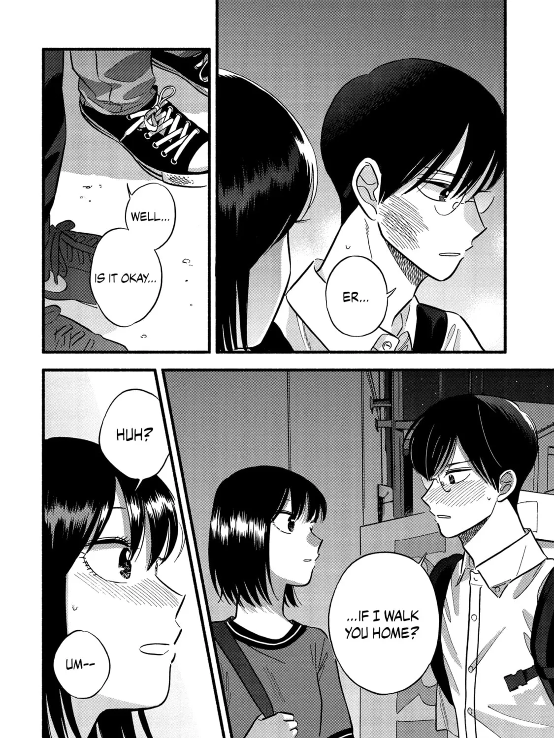 A Side Character's Love Story - Chapter 20 - Page 35