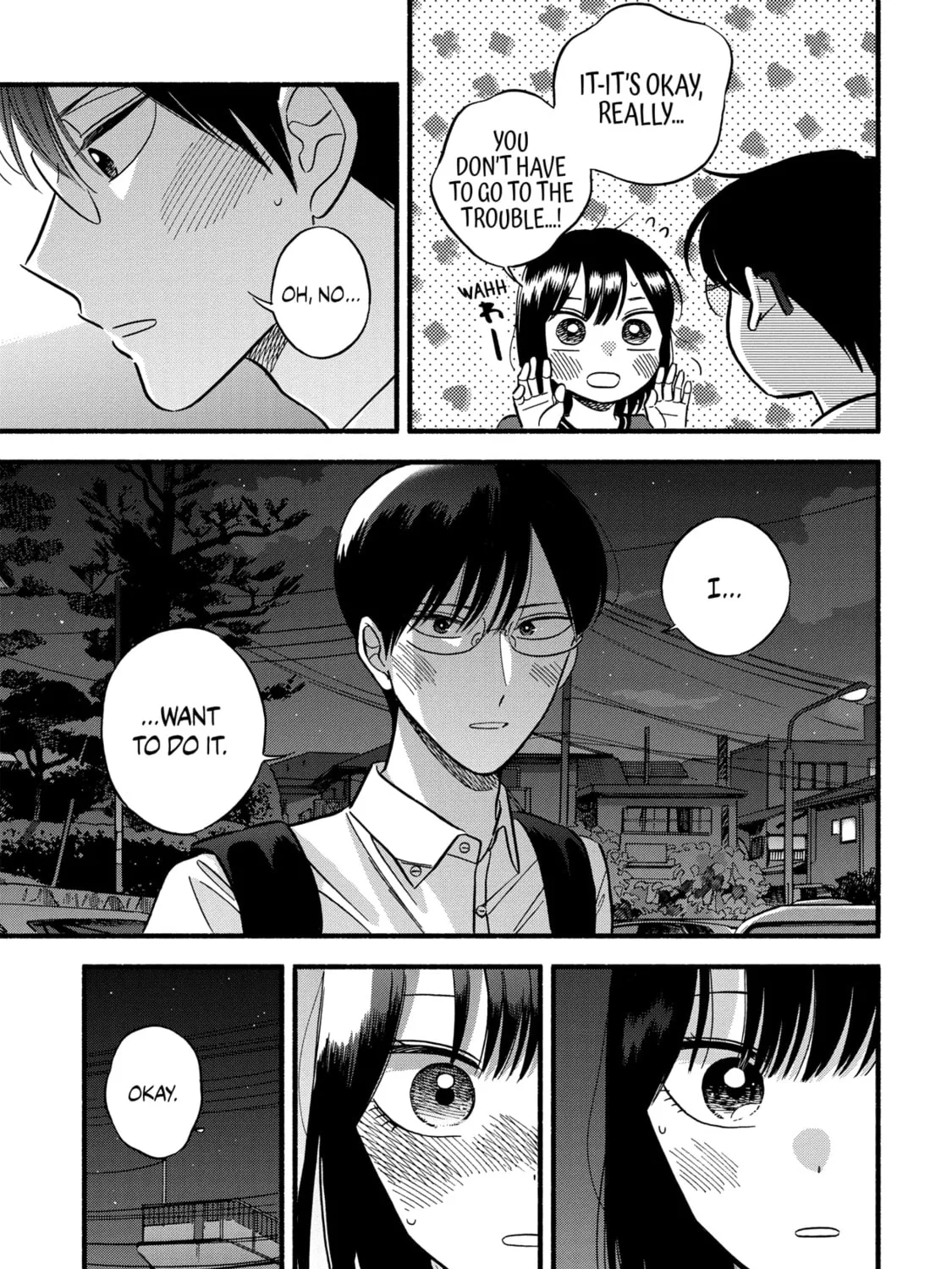 A Side Character's Love Story - Chapter 20 - Page 37