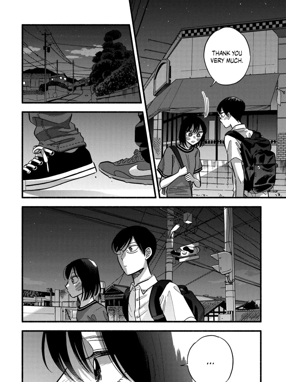 A Side Character's Love Story - Chapter 20 - Page 39