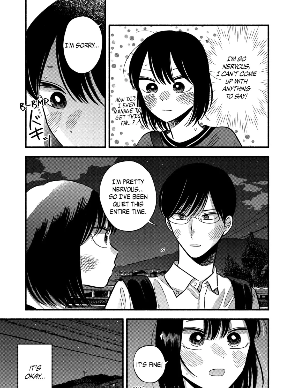 A Side Character's Love Story - Chapter 20 - Page 41