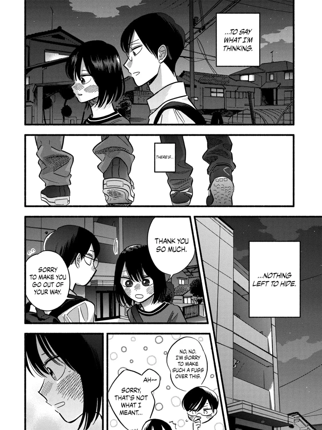 A Side Character's Love Story - Chapter 20 - Page 43
