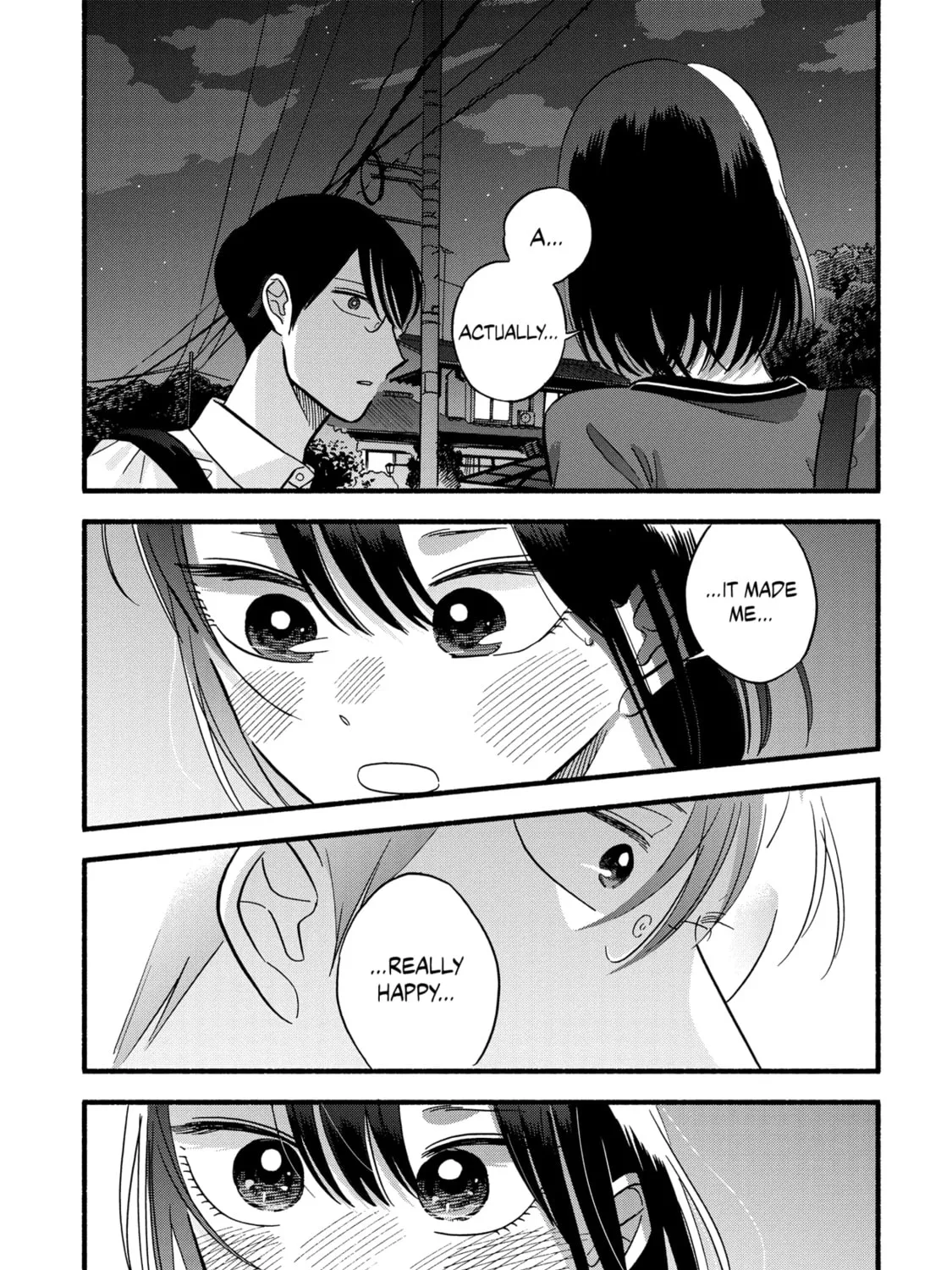 A Side Character's Love Story - Chapter 20 - Page 45