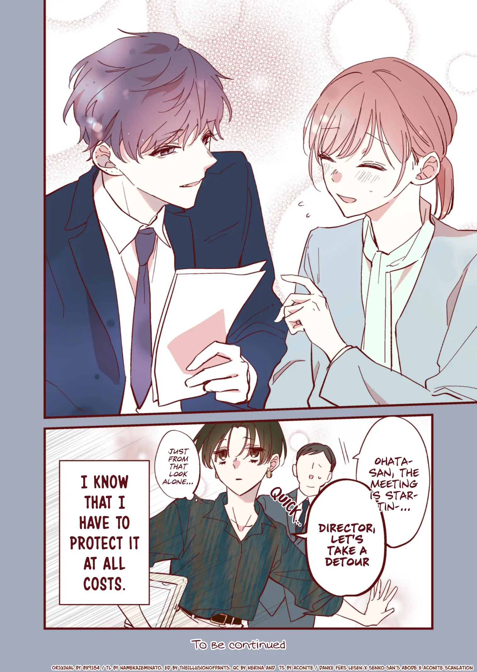 Welcome Back, First Love - Chapter 20 - Page 4
