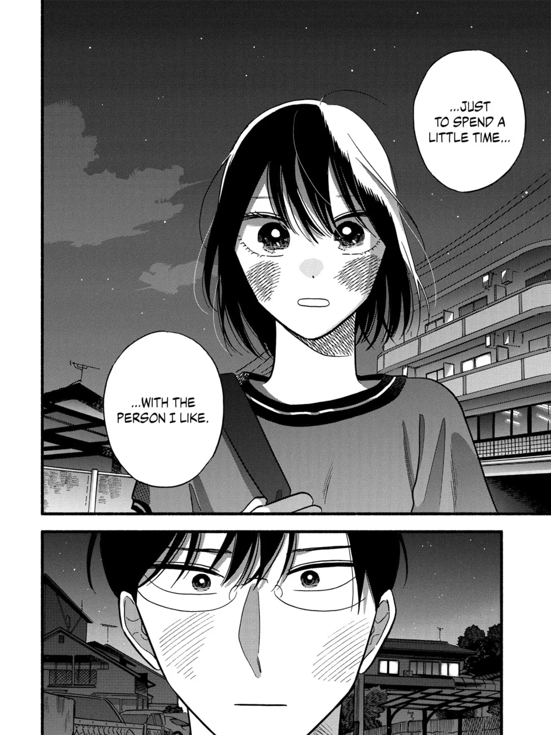 A Side Character's Love Story - Chapter 20 - Page 47