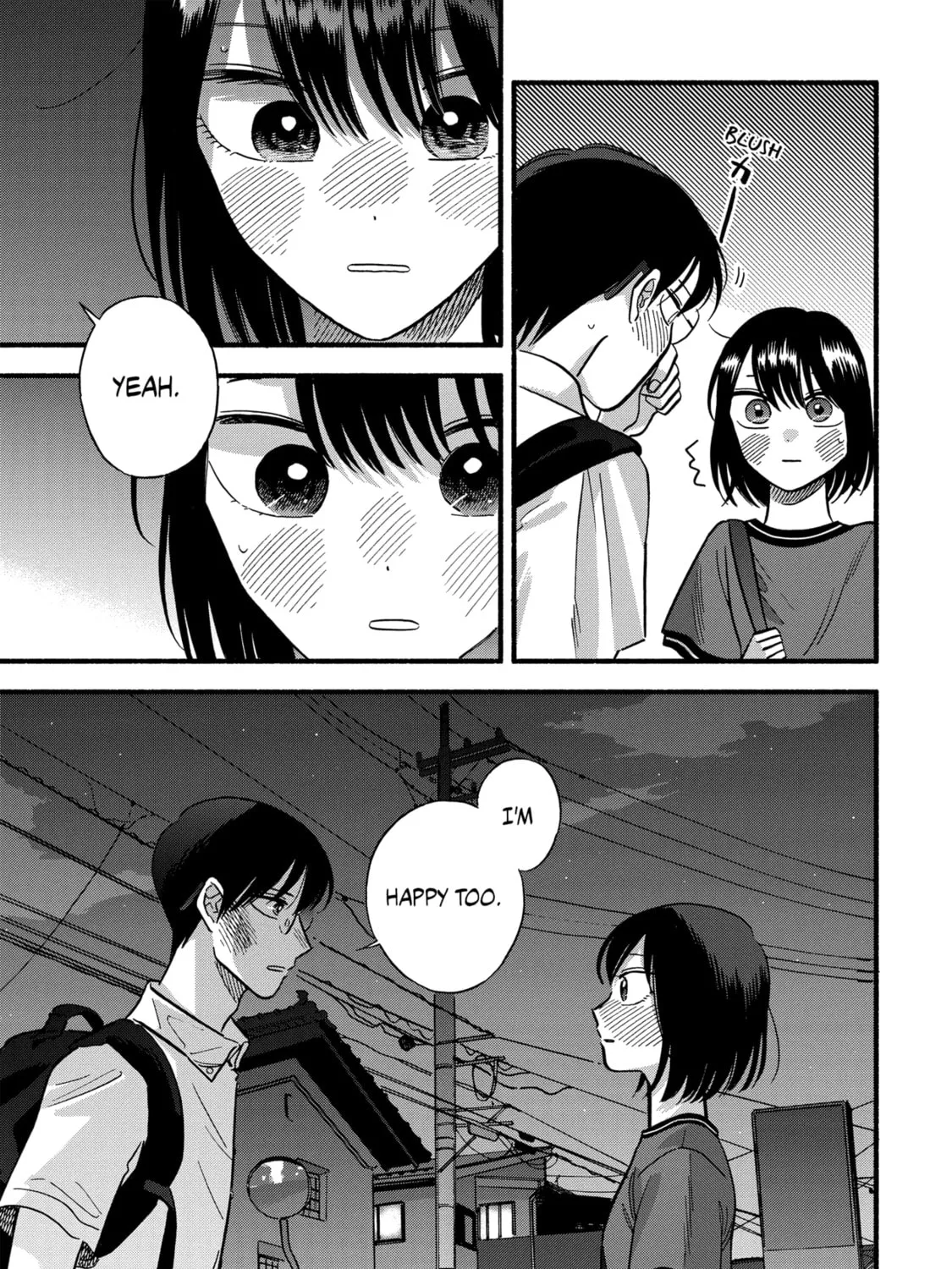 A Side Character's Love Story - Chapter 20 - Page 49