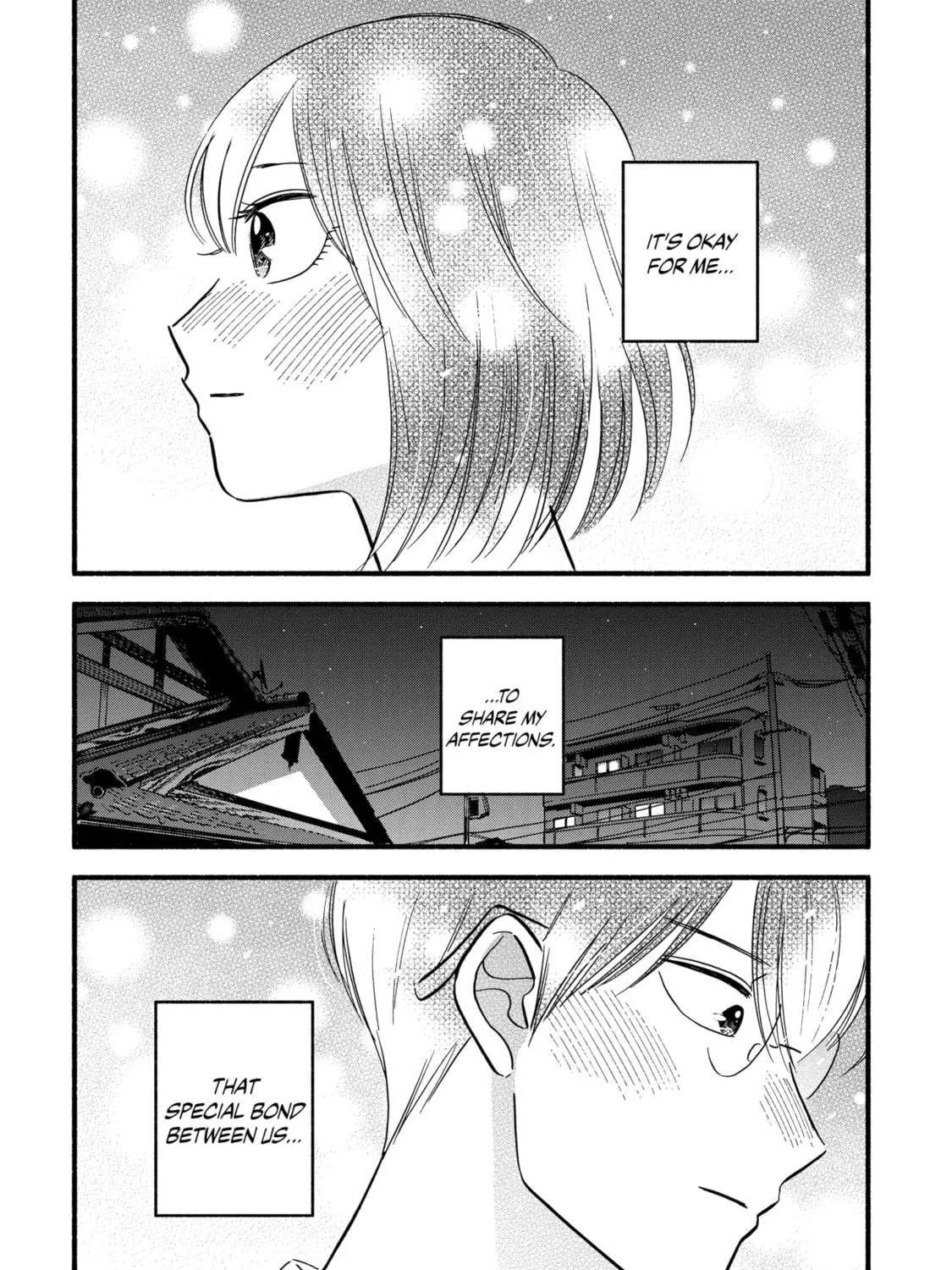 A Side Character's Love Story - Chapter 20 - Page 51