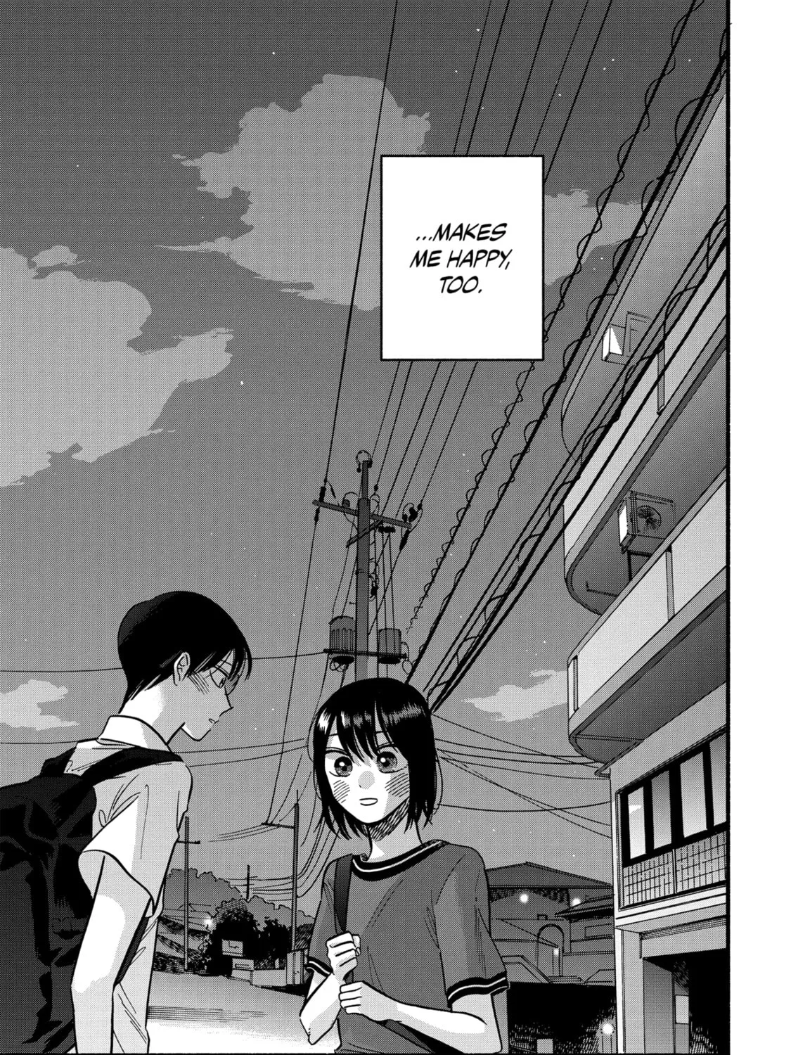 A Side Character's Love Story - Chapter 20 - Page 53