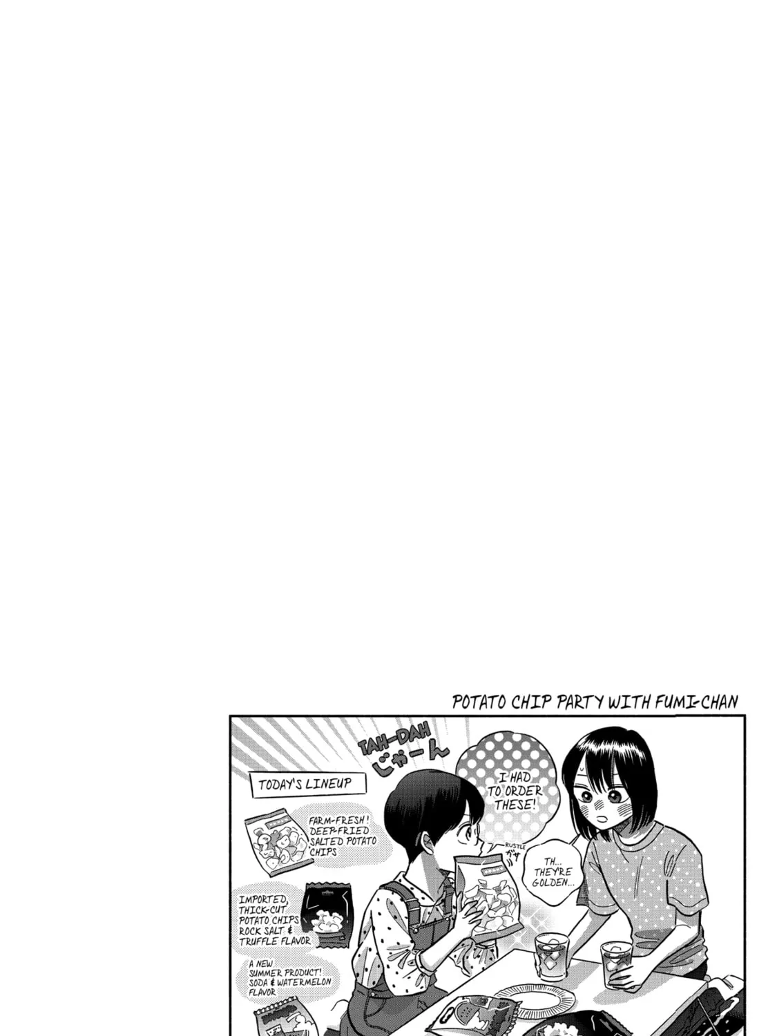 A Side Character's Love Story - Chapter 20 - Page 55
