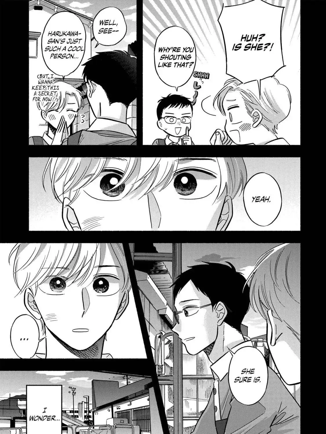 A Side Character's Love Story - Chapter 20.5 - Page 9