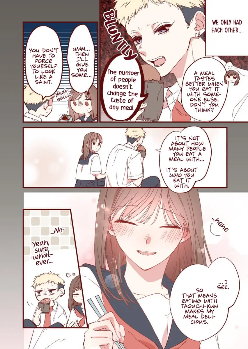 Welcome Back, First Love - Chapter 21 - Page 2