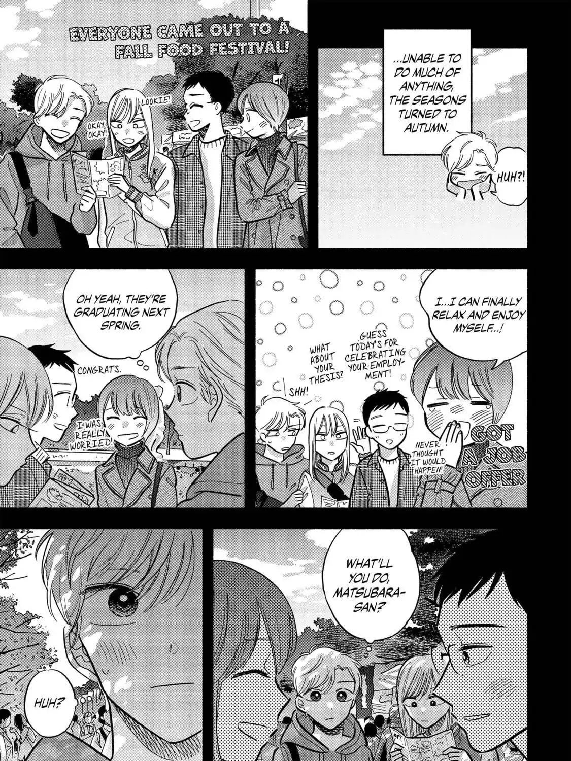 A Side Character's Love Story - Chapter 20.5 - Page 13