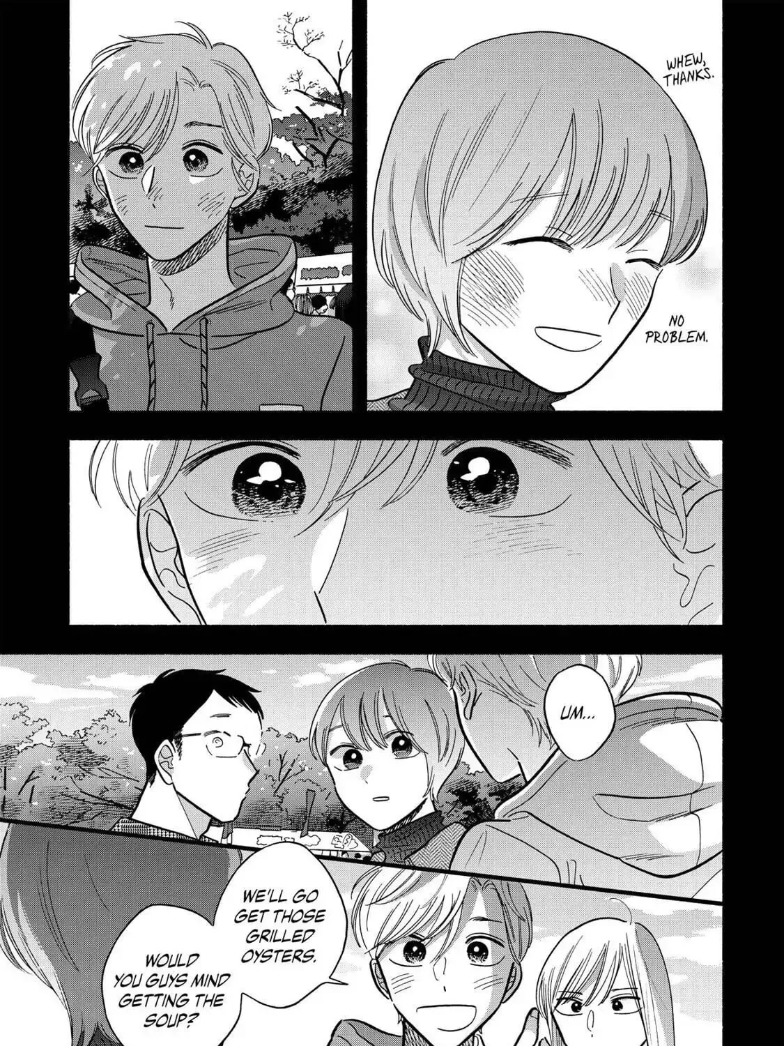 A Side Character's Love Story - Chapter 20.5 - Page 17