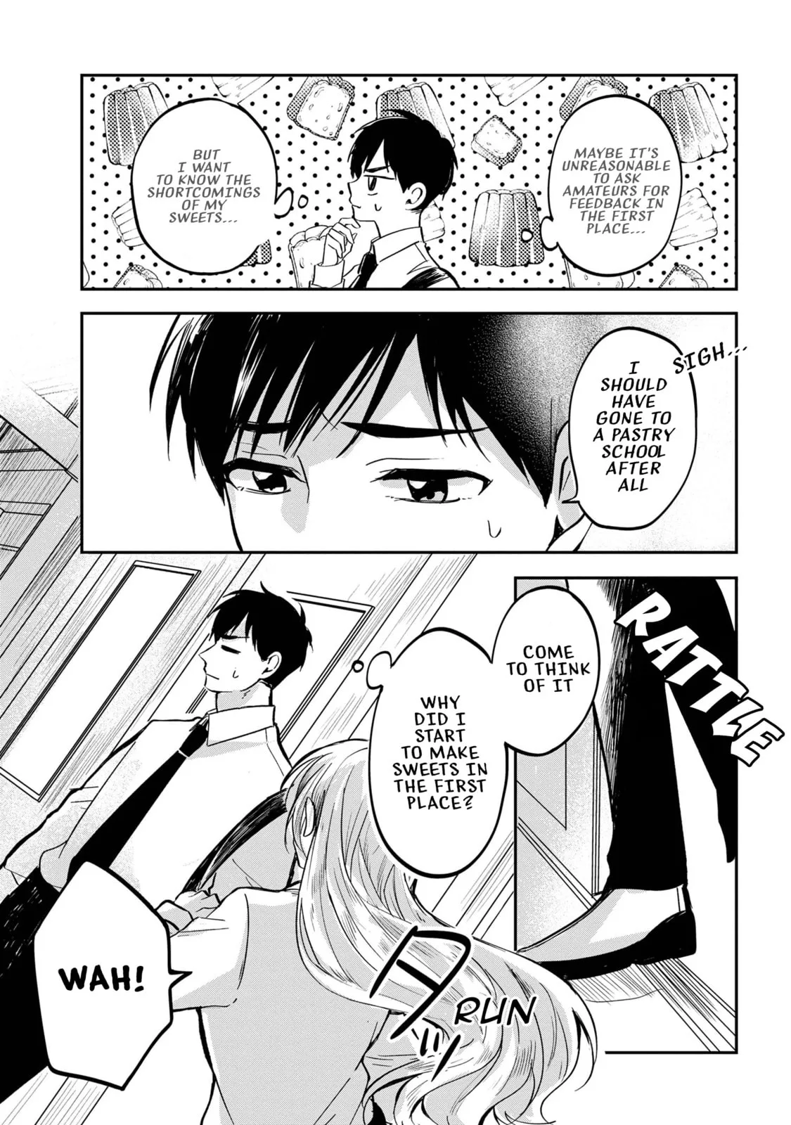The Classmate Who is Adored by Everyone Smiles Teasingly Only at Me - Chapter 1 - Page 16