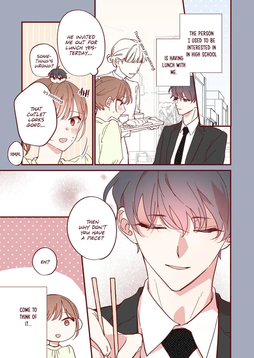 Welcome Back, First Love - Chapter 22 - Page 1