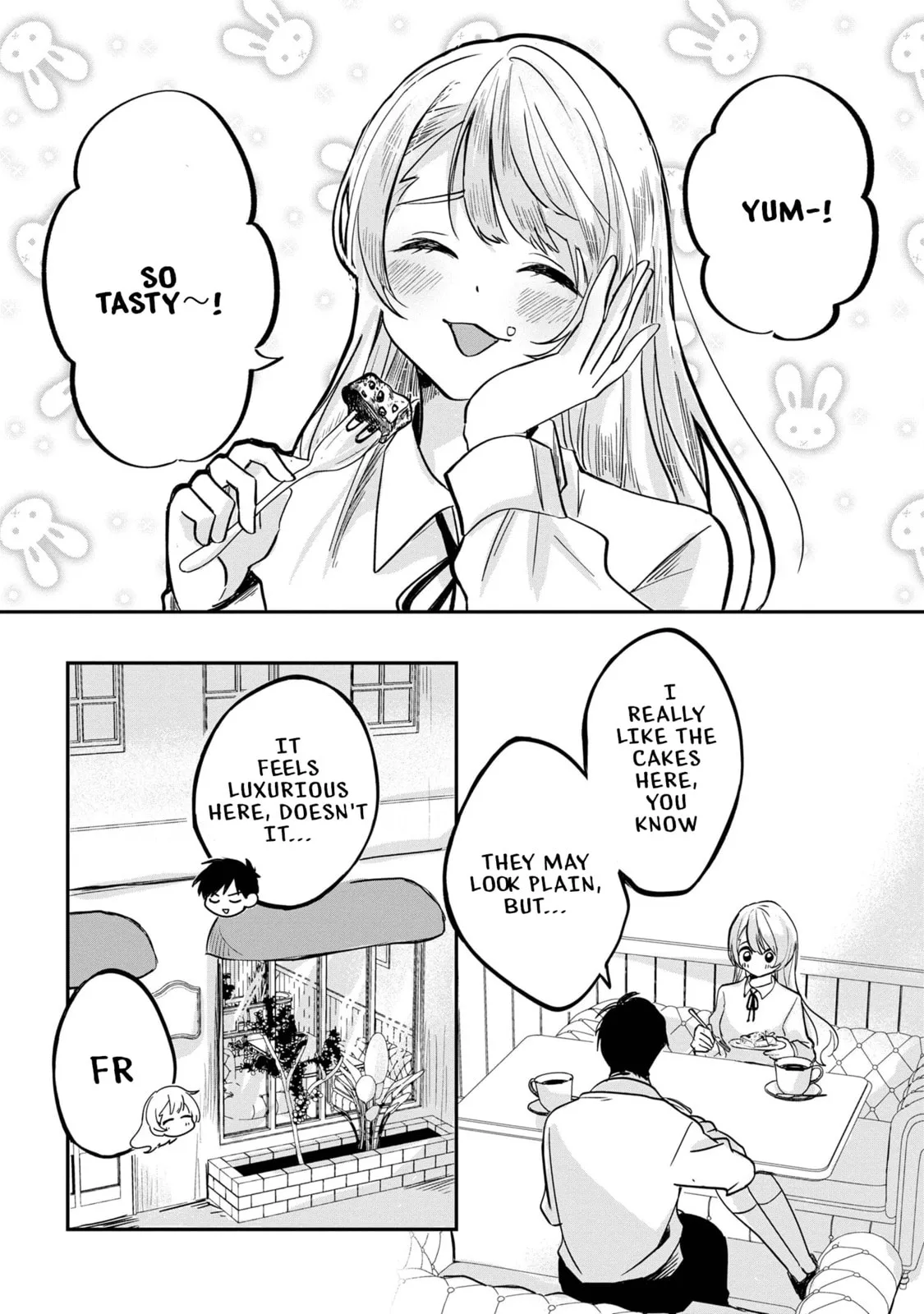 The Classmate Who is Adored by Everyone Smiles Teasingly Only at Me - Chapter 1 - Page 23